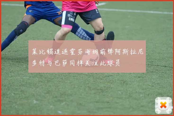 莱比锡追逐霍芬海姆前锋阿斯拉尼多特与巴萨同样关注此球员